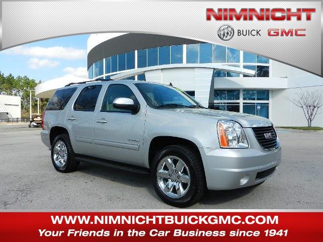 GMC Yukon LX Wagon 4D Unspecified