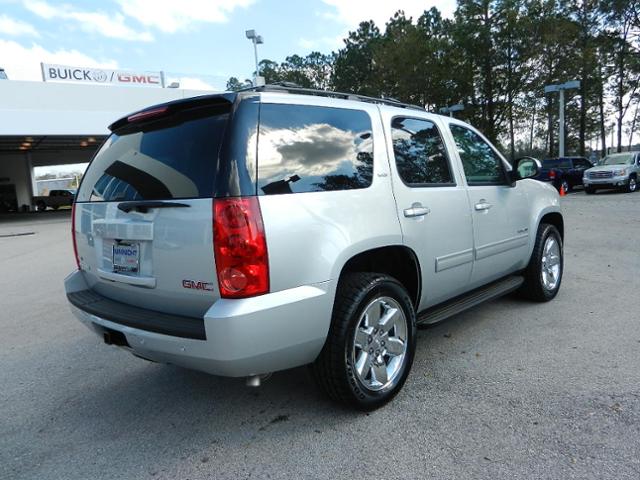 GMC Yukon 2012 photo 4