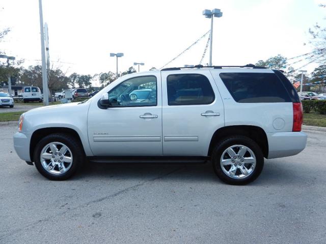 GMC Yukon 2012 photo 5