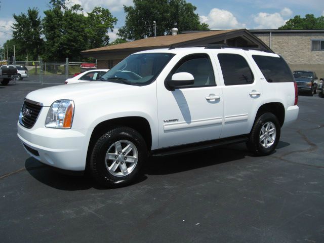 GMC Yukon 2012 photo 4