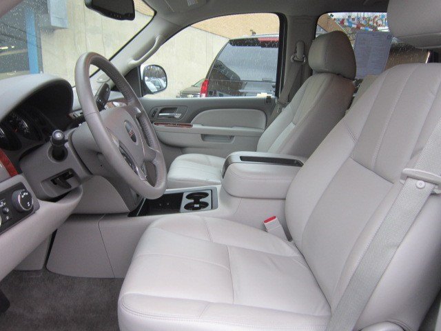 GMC Yukon 2012 photo 4