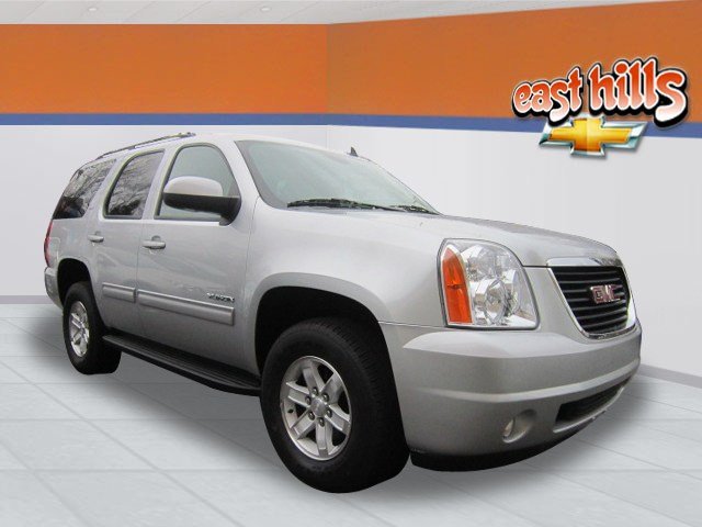 GMC Yukon 2012 photo 3