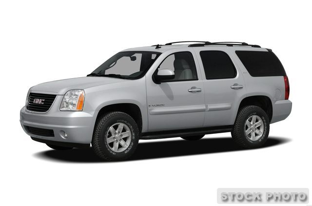 GMC Yukon 2012 photo 5