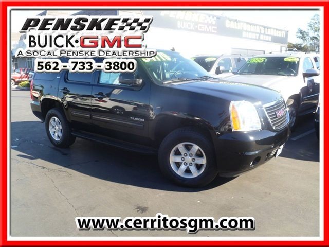 GMC Yukon SLT Unspecified