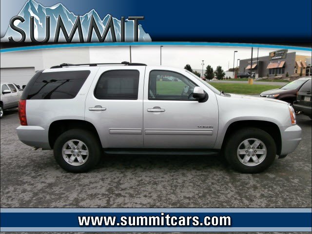 GMC Yukon 2012 photo 1