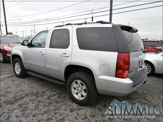 GMC Yukon 2012 photo 5