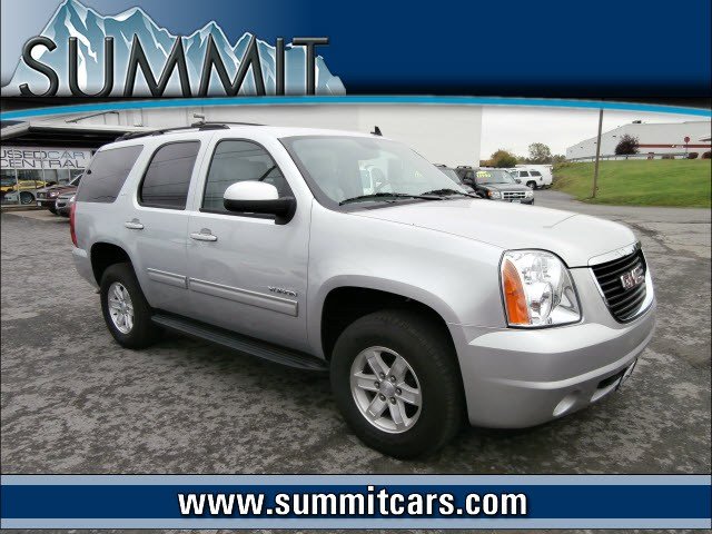 GMC Yukon SLT Other