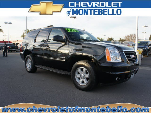 GMC Yukon SLT Unspecified