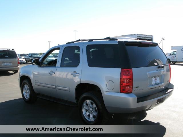 GMC Yukon 2012 photo 5