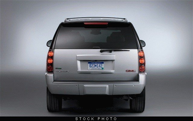 GMC Yukon 2012 photo 5