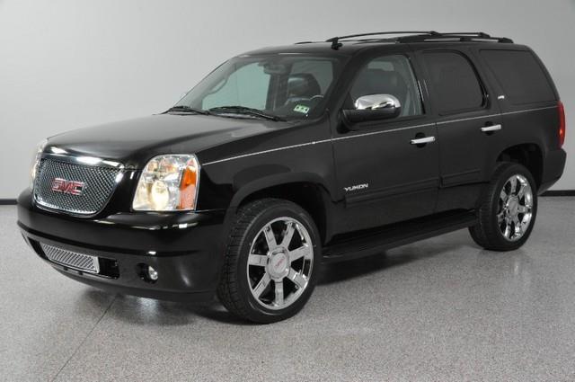 GMC Yukon 2012 photo 4