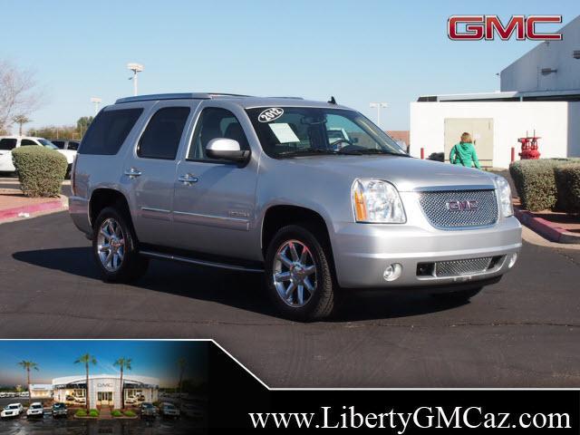 GMC Yukon 2012 photo 19