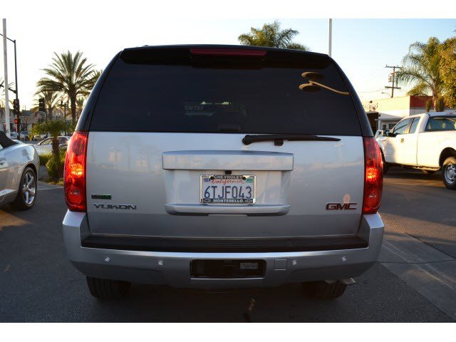 GMC Yukon 2012 photo 5