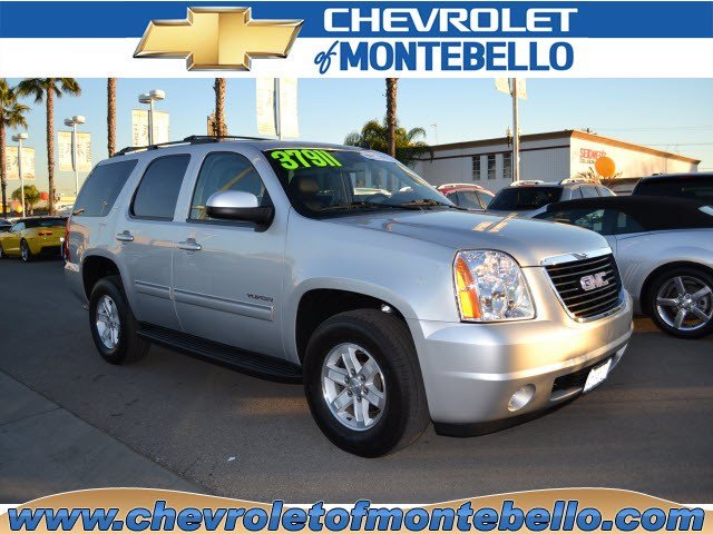 GMC Yukon SLT Unspecified