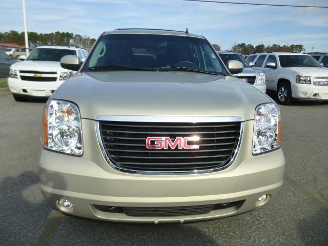 GMC Yukon 2012 photo 5