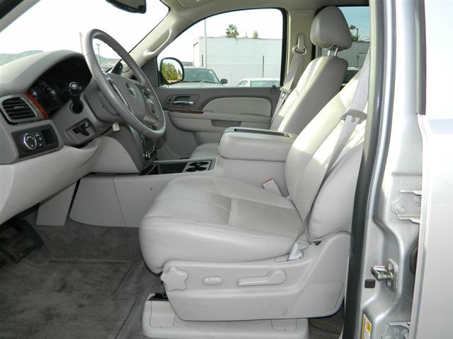 GMC Yukon 2012 photo 4