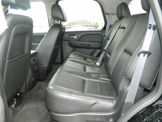 GMC Yukon 2012 photo 5