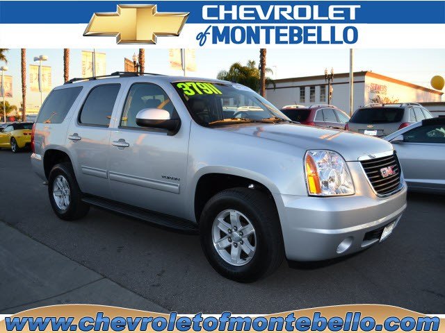 GMC Yukon SLT Unspecified