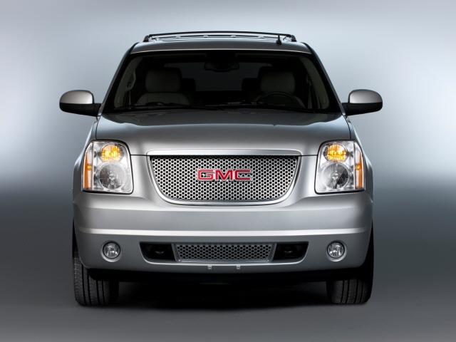 GMC Yukon 2013 photo 3