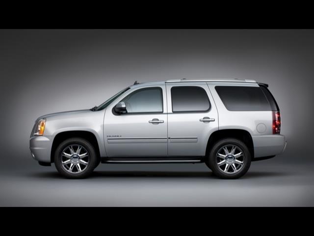 GMC Yukon 2013 photo 4