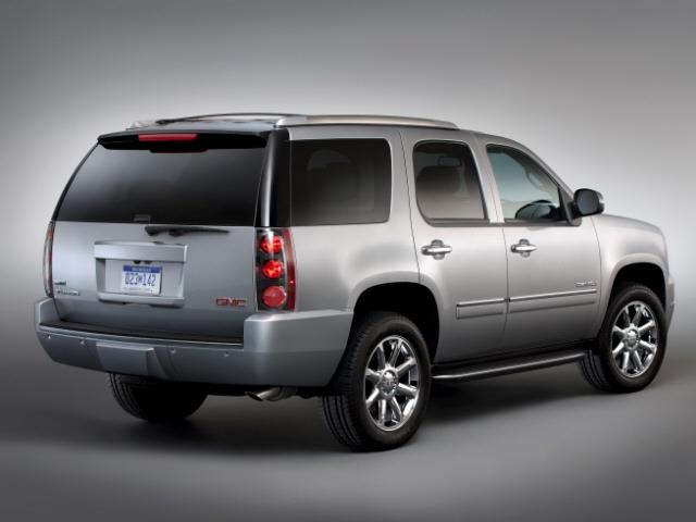 GMC Yukon 2013 photo 5