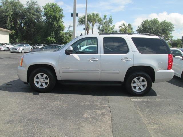 GMC Yukon 2013 photo 4