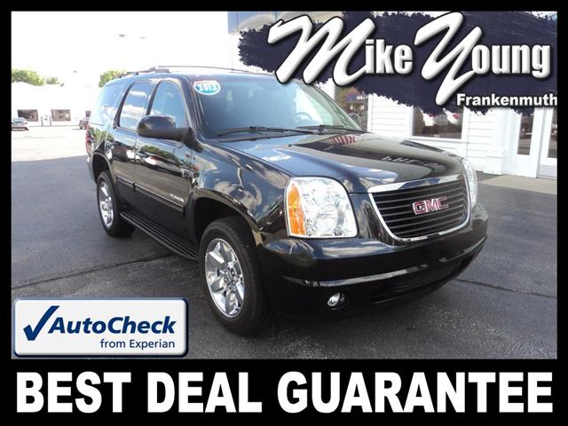 GMC Yukon 2013 photo 20