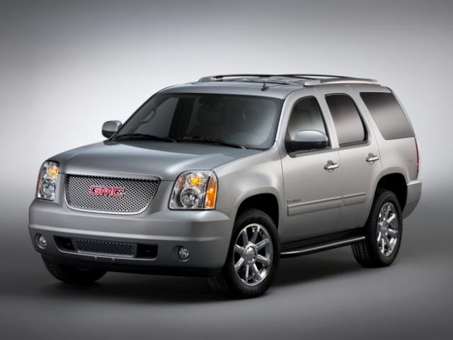 GMC Yukon 2013 photo 3