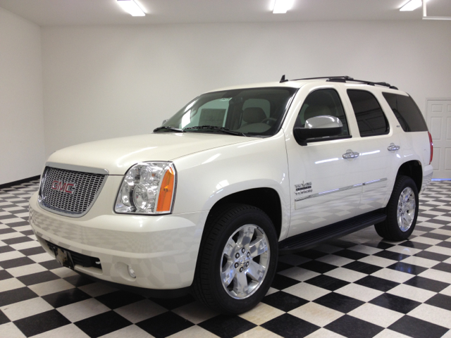 GMC Yukon 2013 photo 4