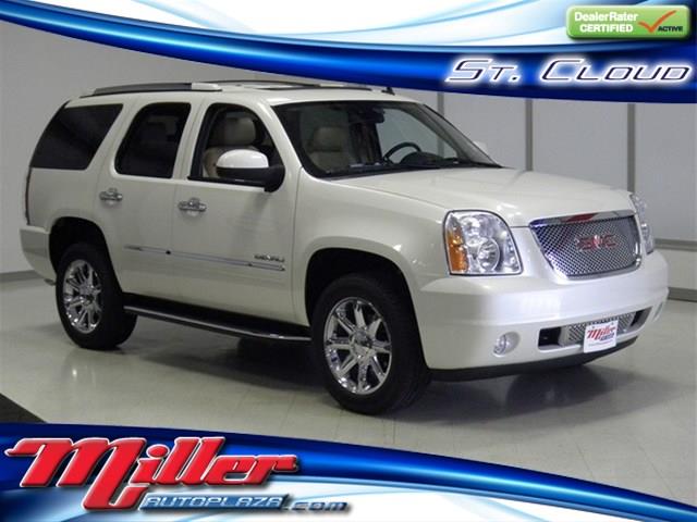 GMC Yukon 2013 photo 3