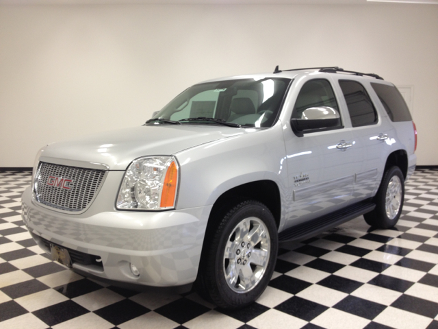 GMC Yukon 2013 photo 5