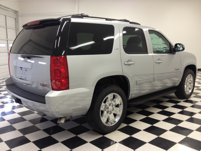 GMC Yukon 2013 photo 6