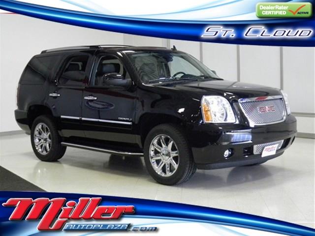 GMC Yukon 2DR 3.8 GRD TOUR AT SUV