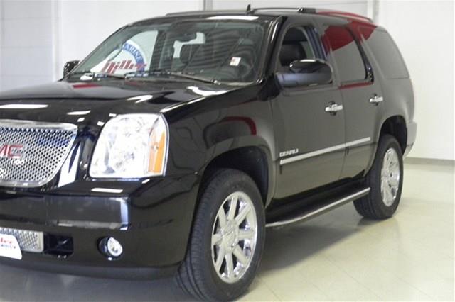 GMC Yukon 2013 photo 27