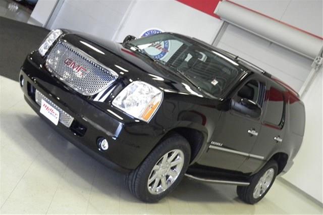 GMC Yukon 2013 photo 4