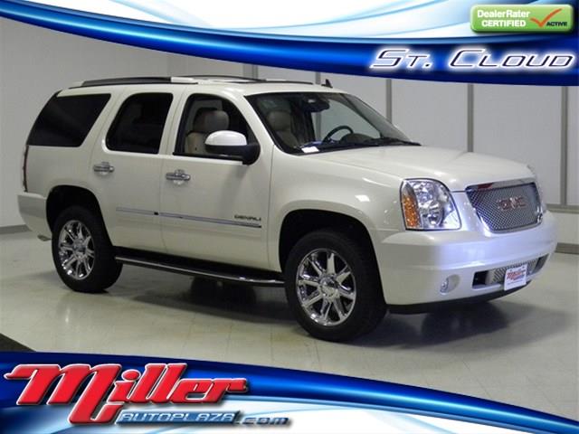 GMC Yukon 2013 photo 4