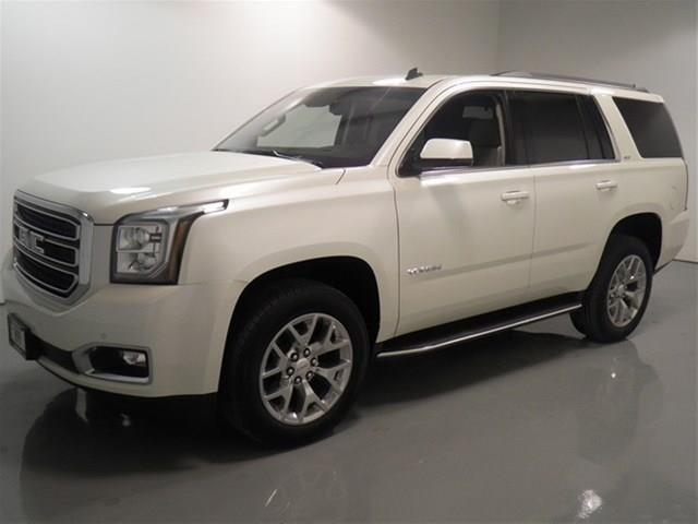 GMC Yukon 2015 photo 3