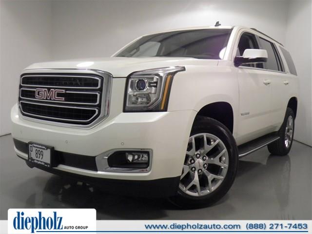 GMC Yukon 2015 photo 4