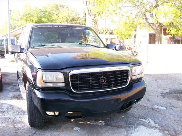 GMC Yukon Denali Base Sport Utility