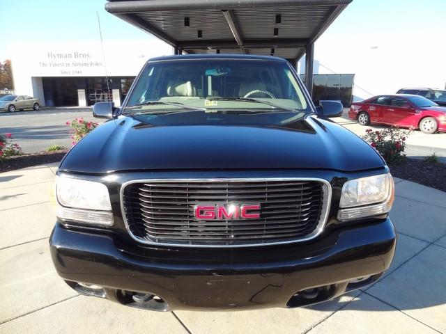 GMC Yukon Denali SLT 25 Sport Utility