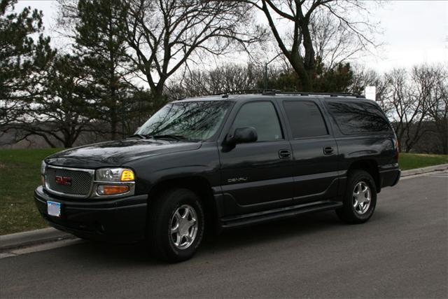 GMC Yukon Denali Unknown Sport Utility