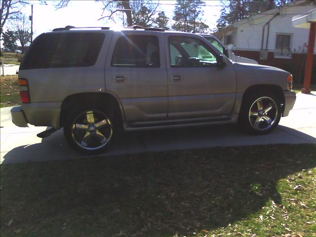 GMC Yukon Denali Unknown Sport Utility