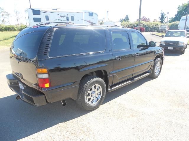 GMC Yukon Denali 2005 photo 7