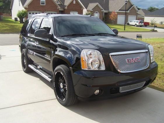 GMC Yukon Denali 2007 photo 1