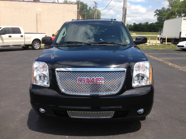 GMC Yukon Denali 2007 photo 1