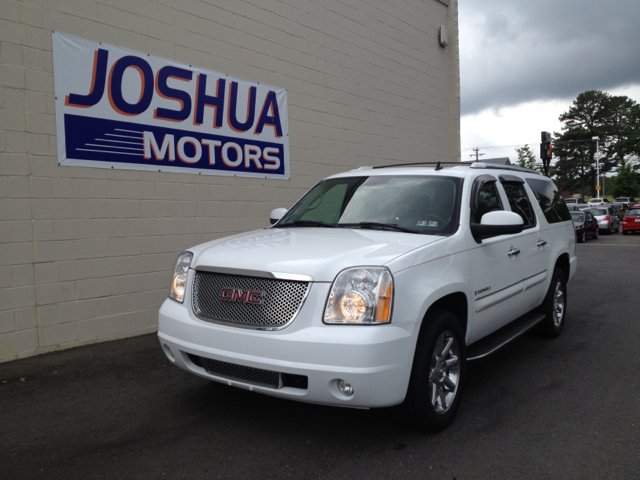 GMC Yukon Denali 2007 photo 1