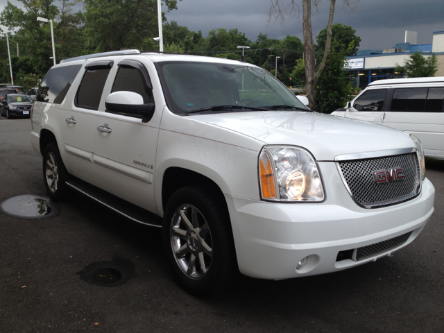 GMC Yukon Denali 2007 photo 4