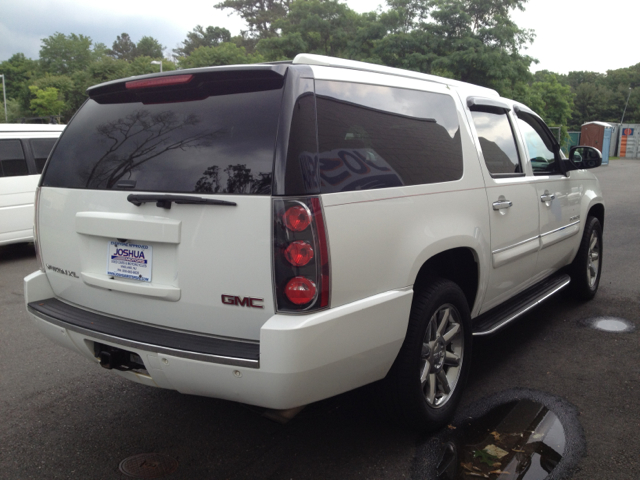 GMC Yukon Denali 2007 photo 5