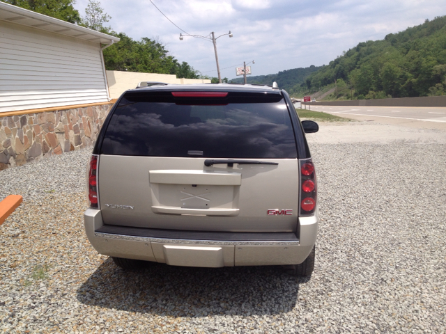 GMC Yukon Denali 2007 photo 4