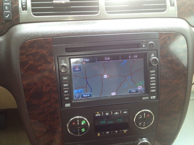 GMC Yukon Denali 2007 photo 5